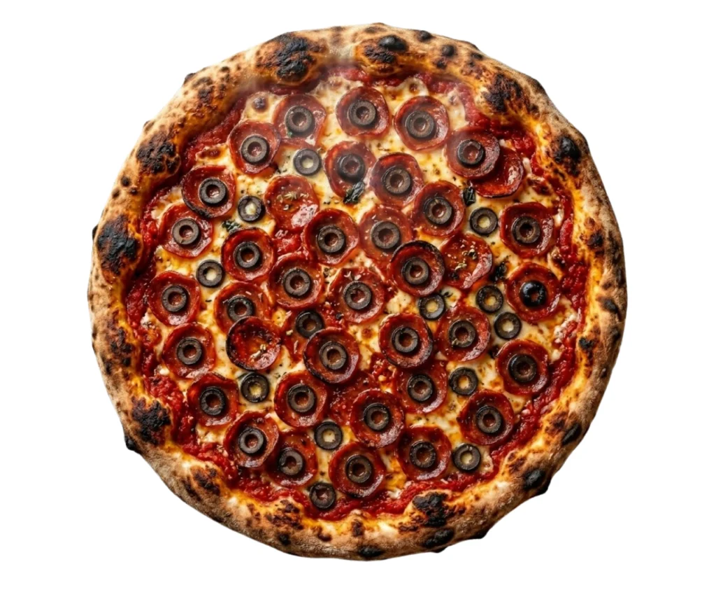 Pepperoni & Olive
