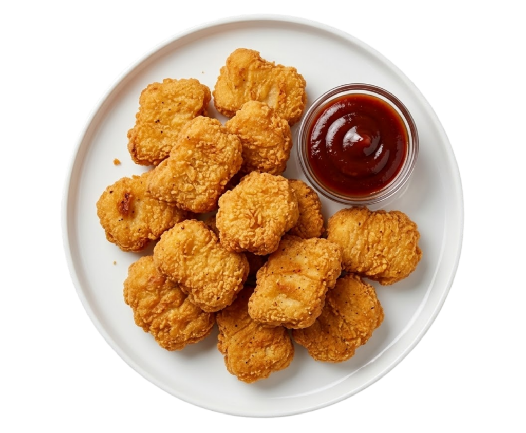 10 pc nuggets