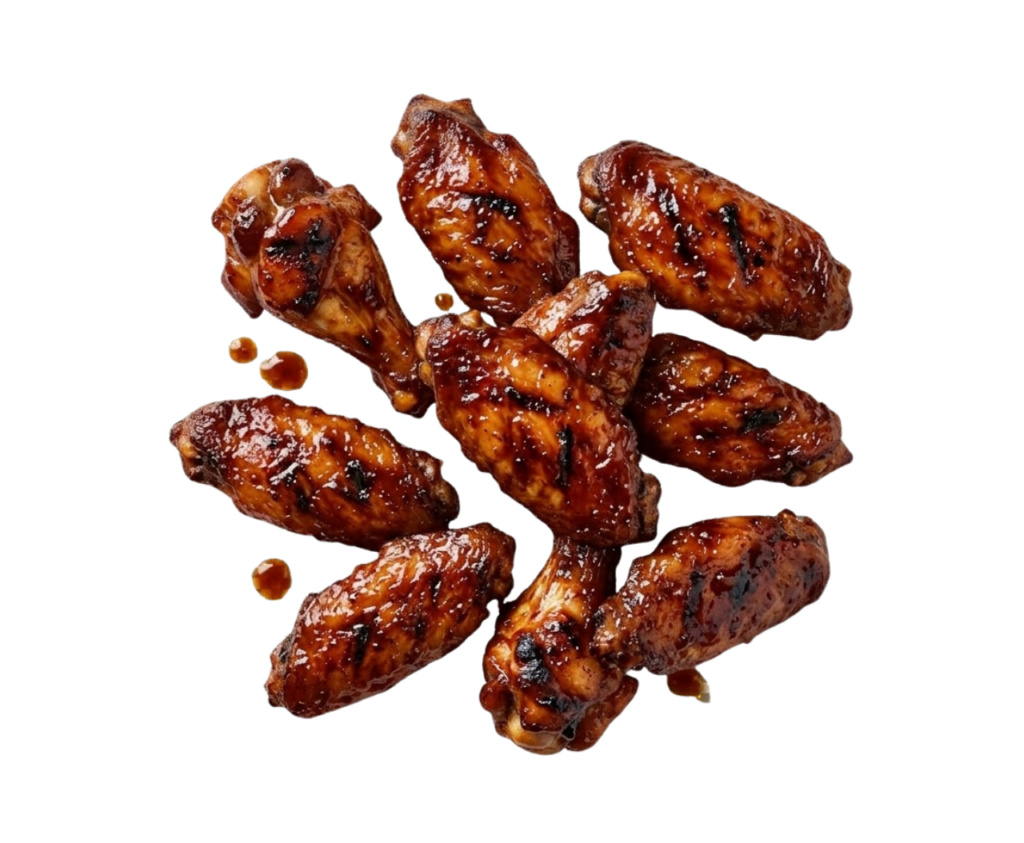 BBQ Wings (7pcs)