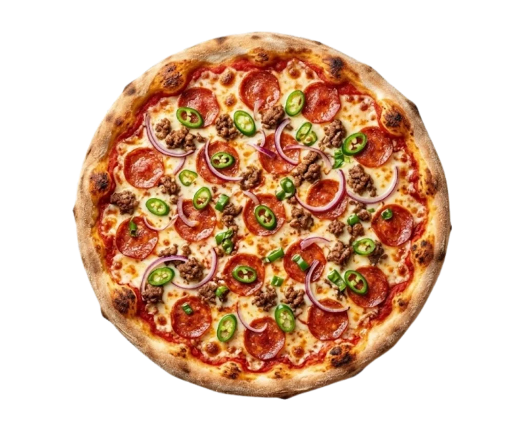 Diavola Pizza