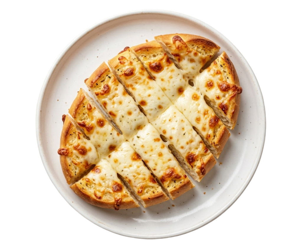 Garlic Bread with Cheese