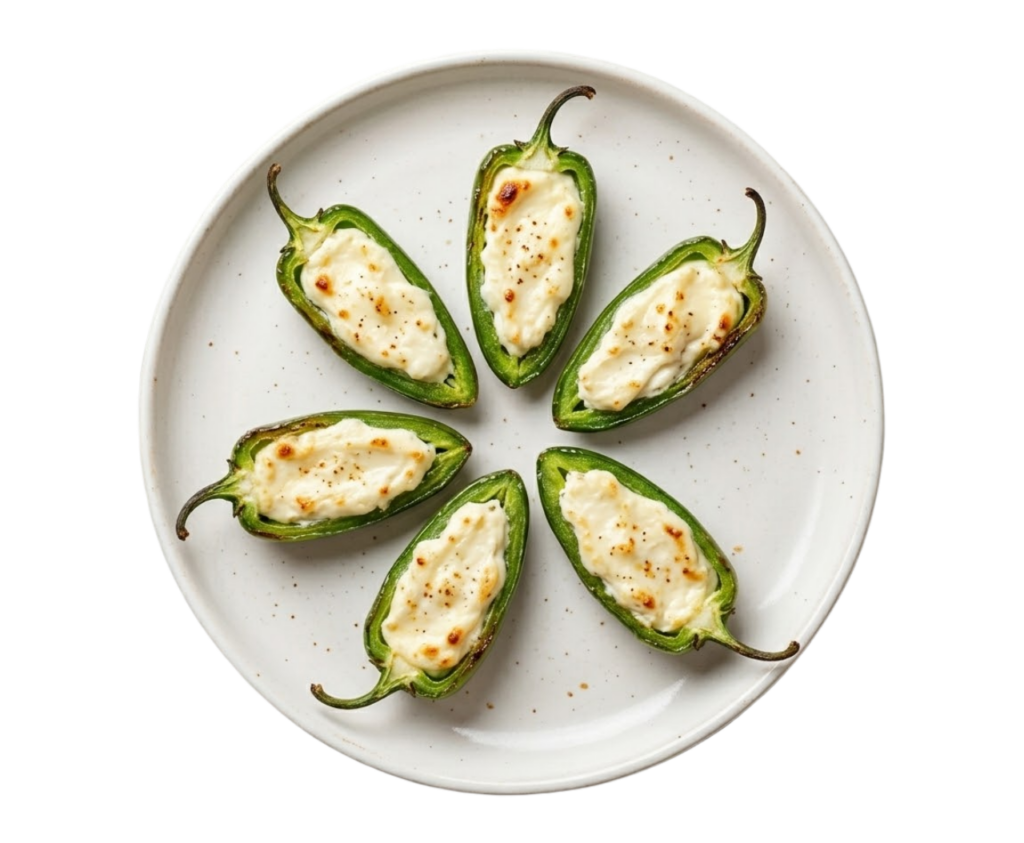 Jalapenos Cream Cheese (5pcs)