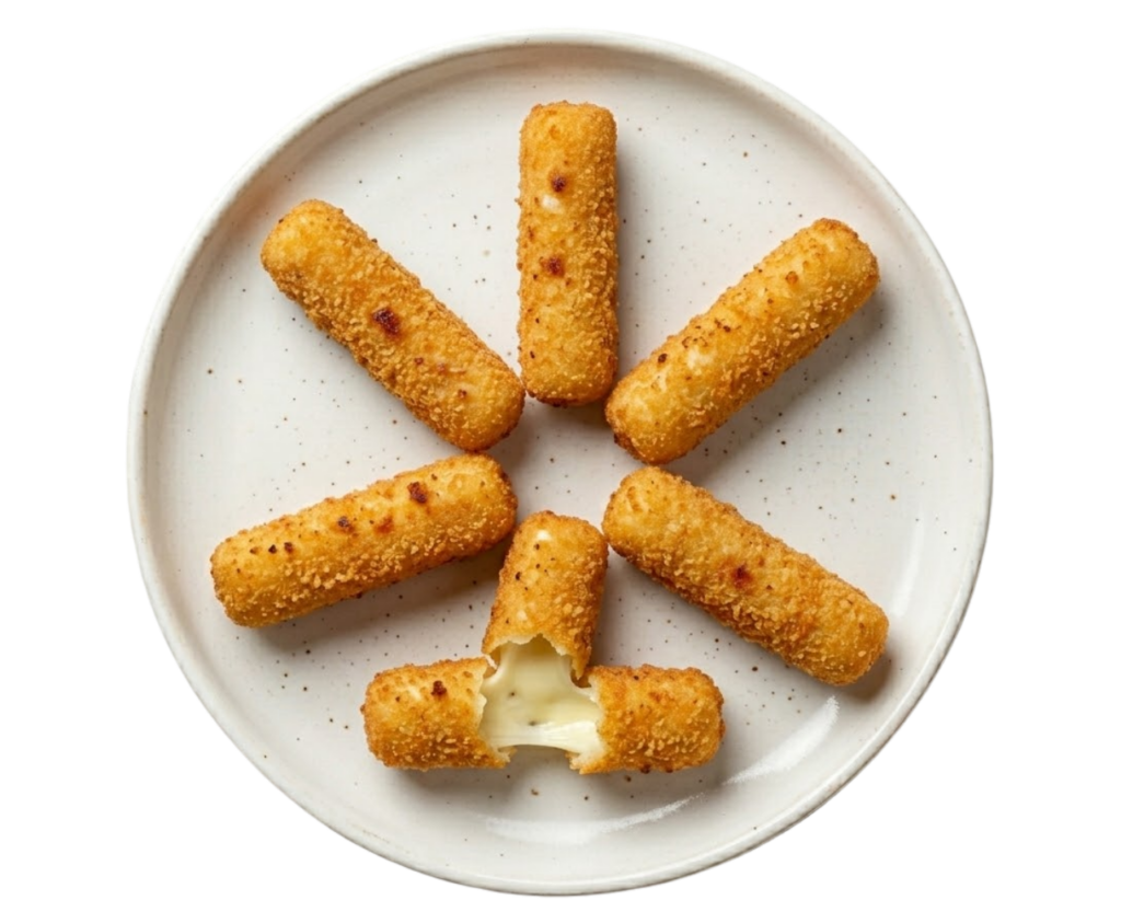 Mozzarella Stick (6pcs)