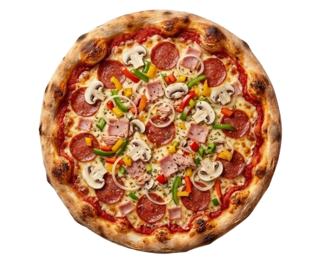 Oregano Special Pizza