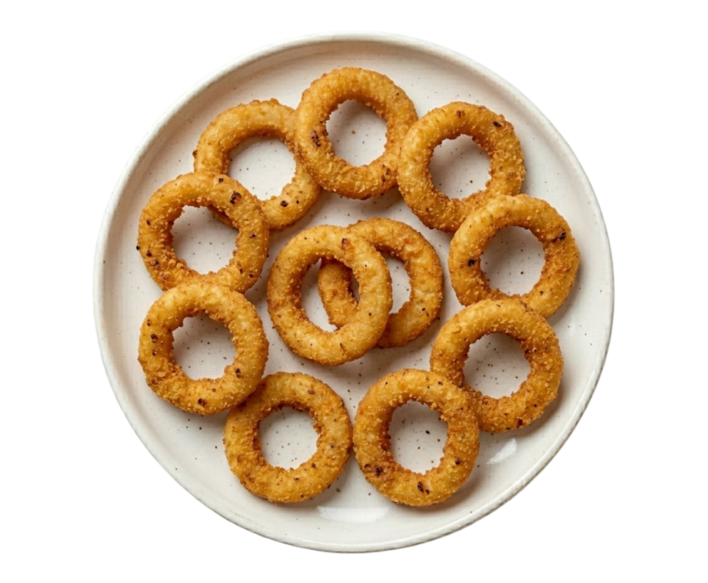 Onion Rings (10pcs)