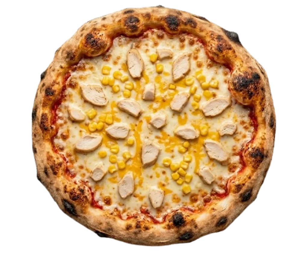 Polo Plain Chicken & Sweetcorn