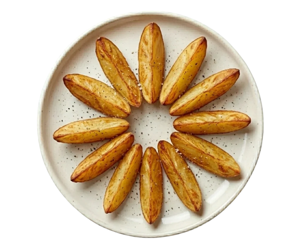 Potato Wedges