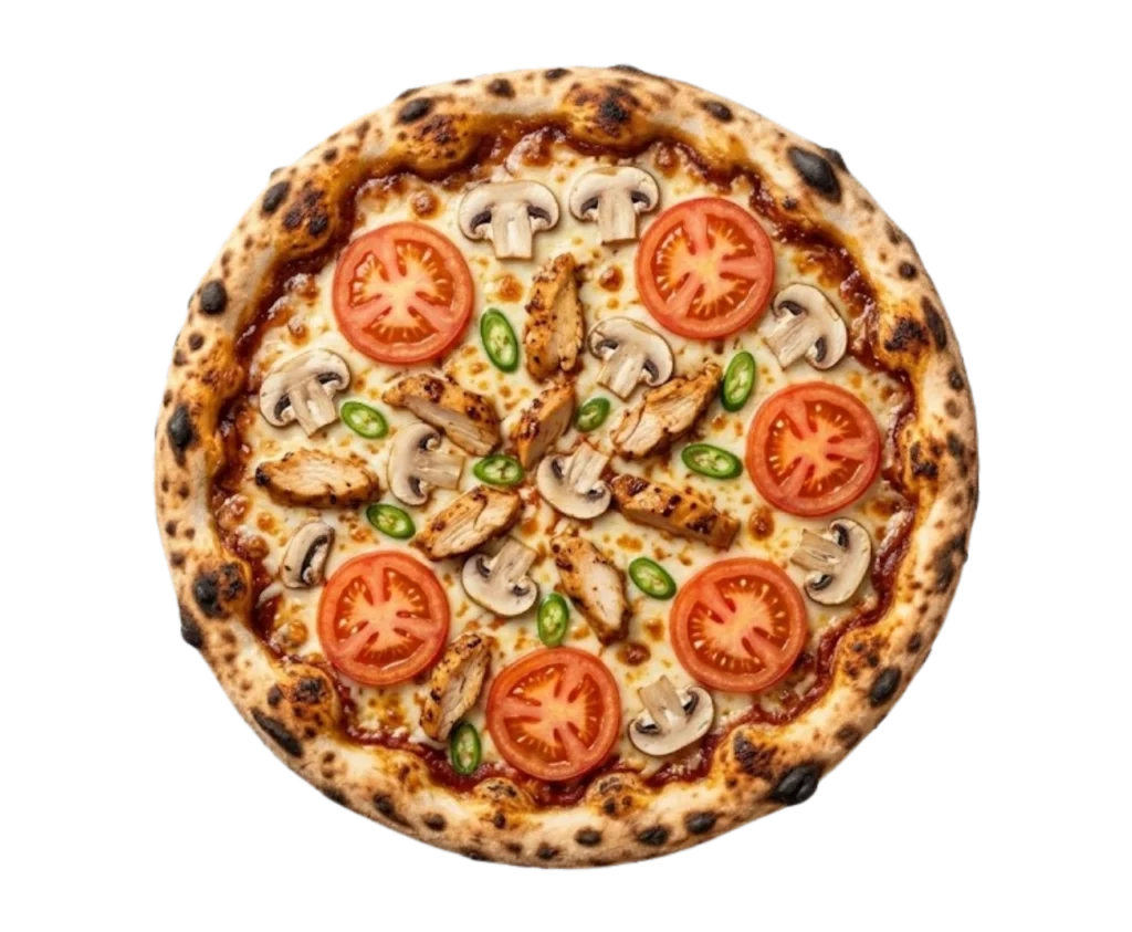 chicken hot