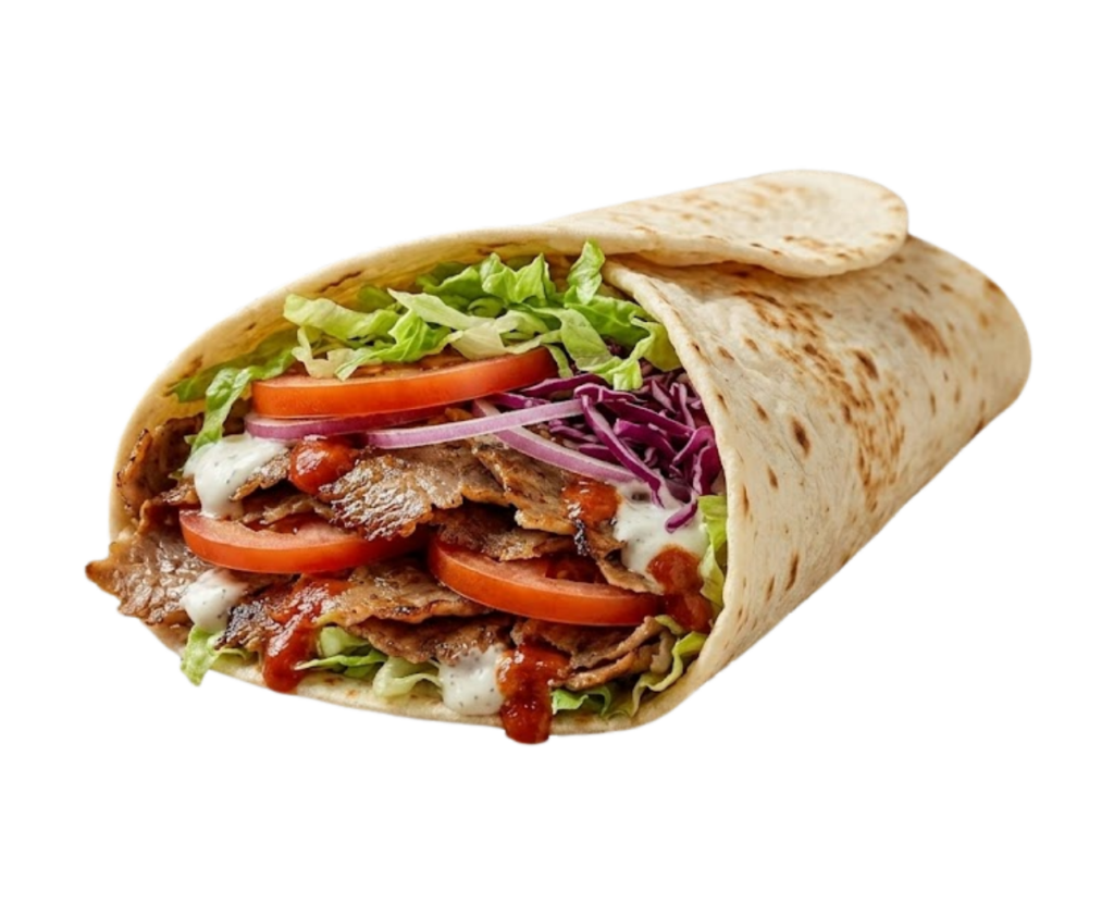 donner wrap