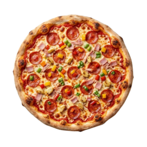 four season pizza