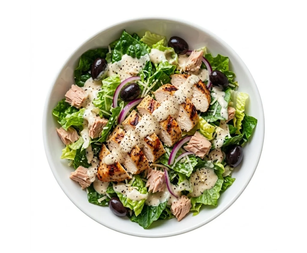 tuna salad