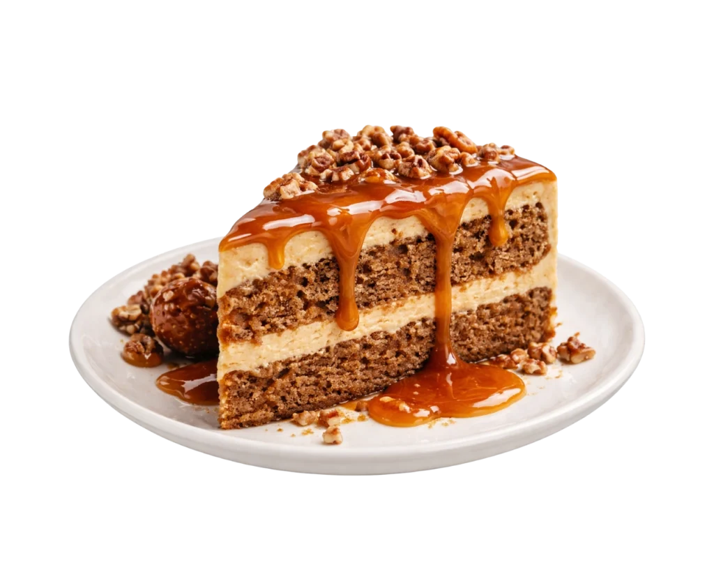 Tennessee Toffee Cake