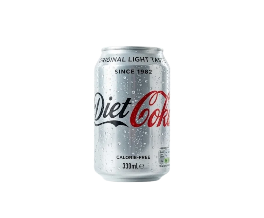 diet coke