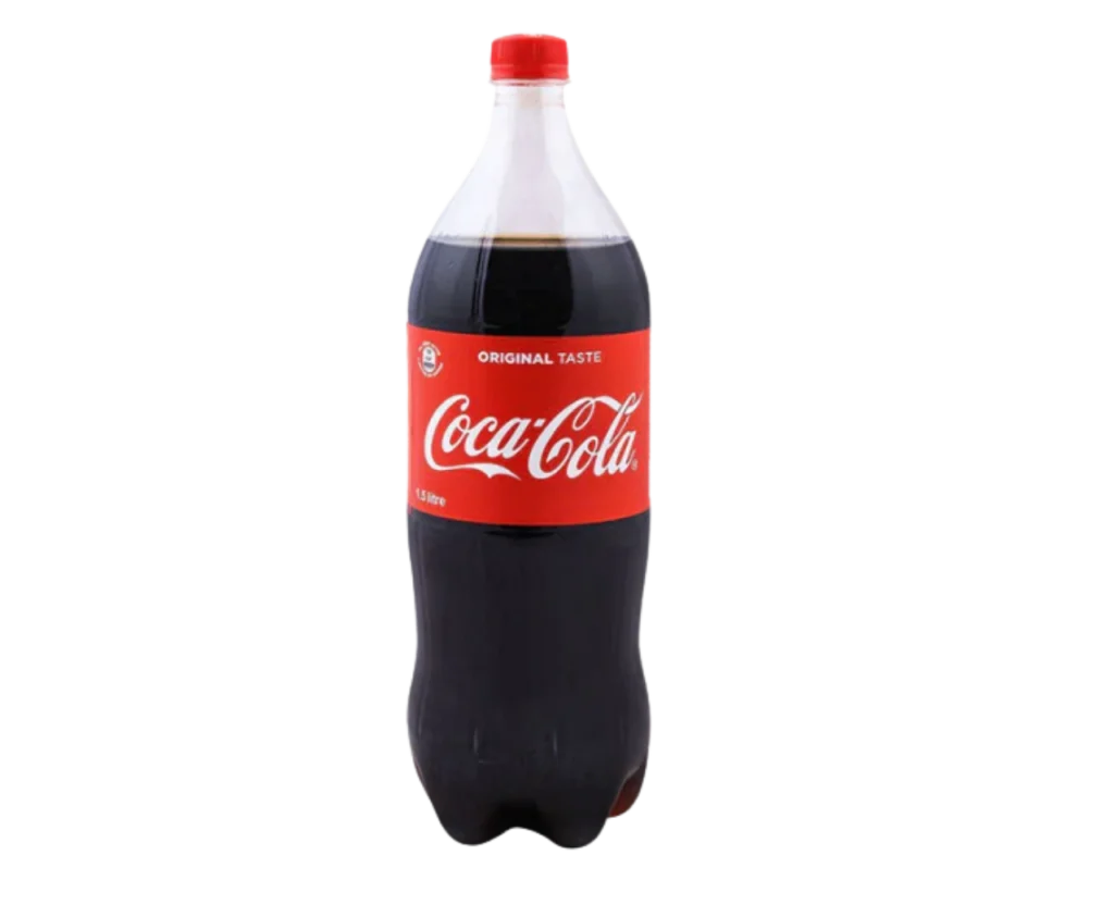 coke 1.5 ltr