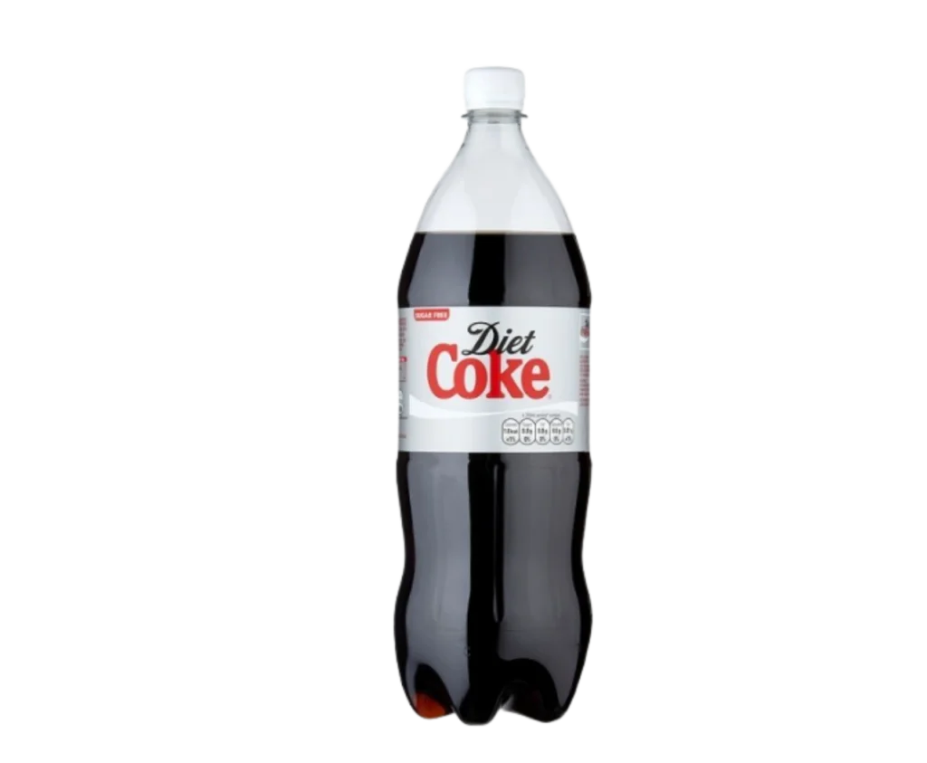 diet coke 1.5 ltr