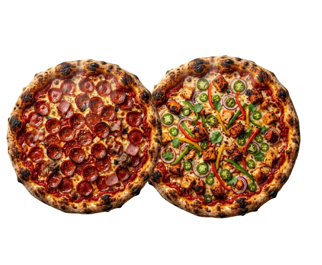 Any 2 Pizzas Deal