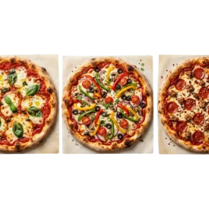 Any 3 Pizzas Deal