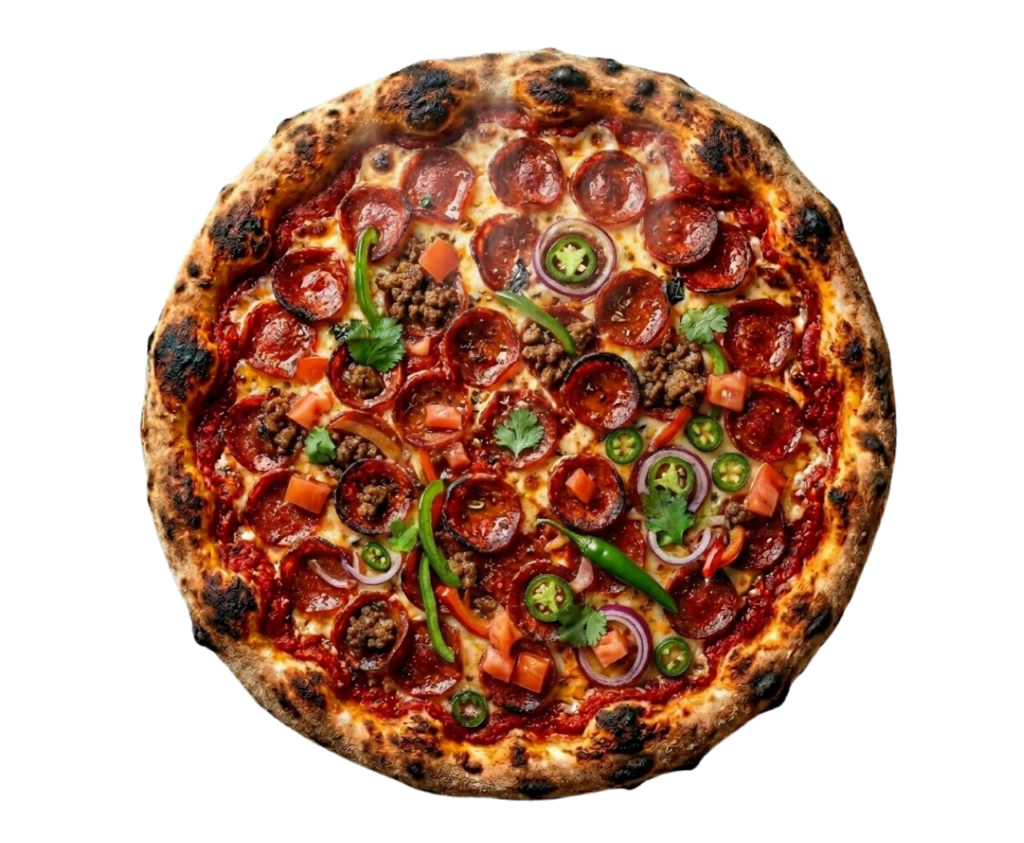 Mexicano Pizza