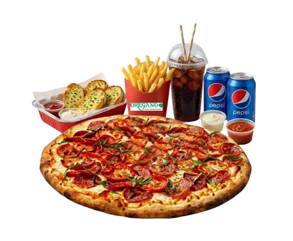 Oregano Feast