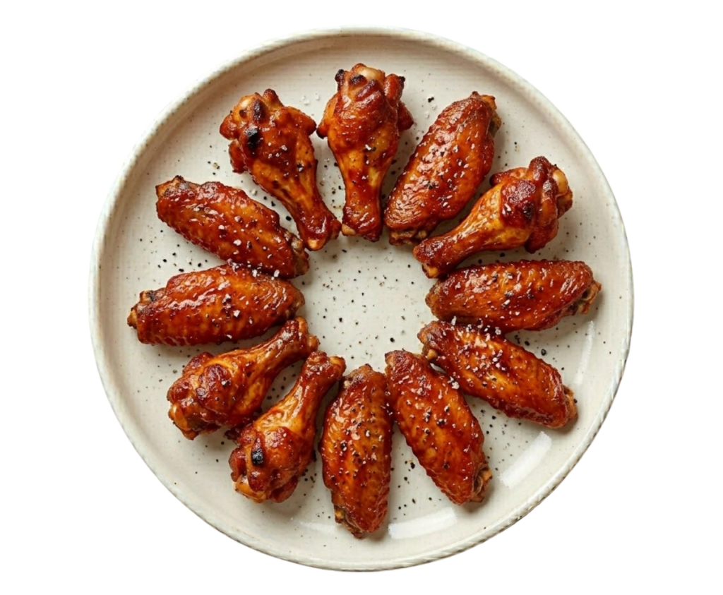 spicy wings